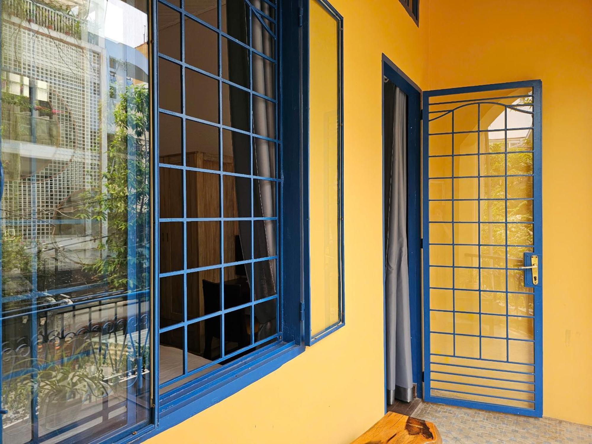 Links Le Sy Homestay Ho Chi Minh City